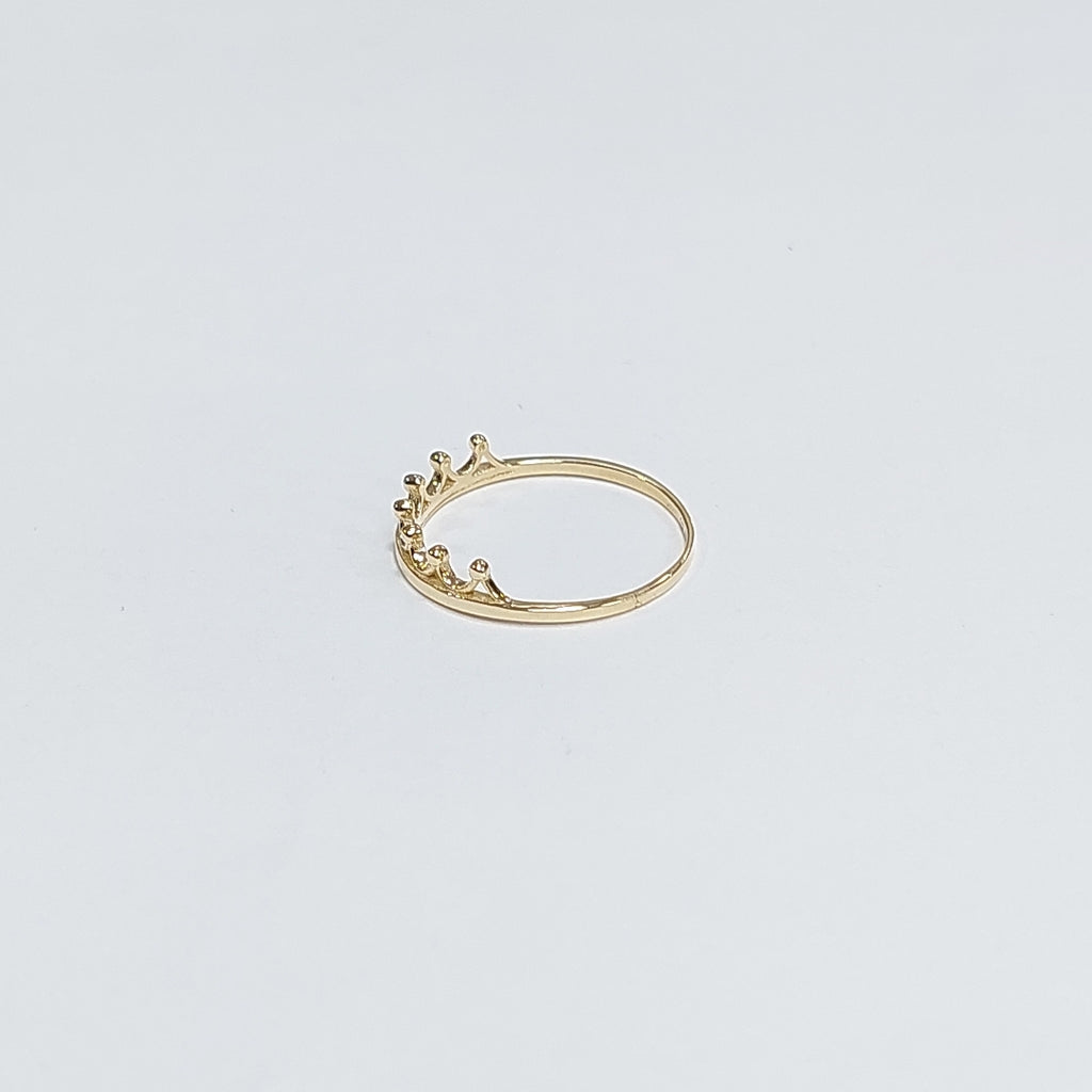 ANILLOS DAMA ORO 14K 1.4 (NUEVO)