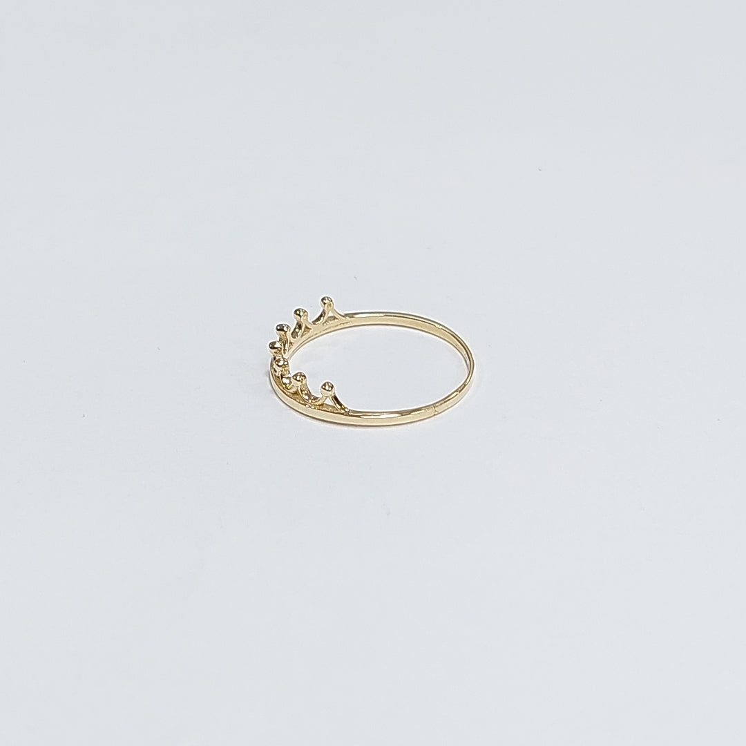ANILLOS DAMA ORO 14K 1.4 (NUEVO)