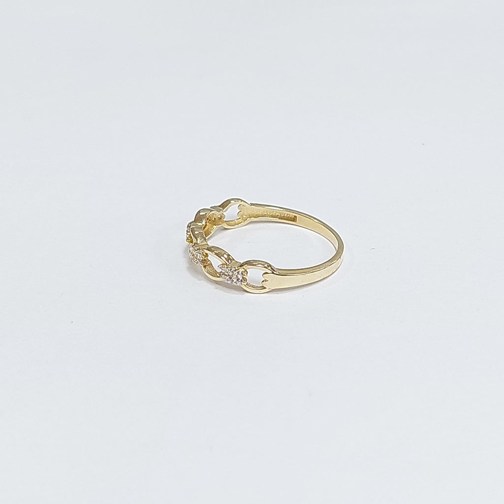 ANILLOS DAMA ORO 14K 1.7 (NUEVO)