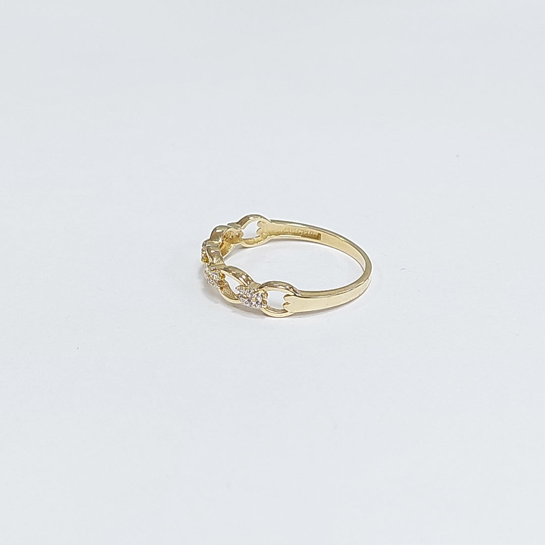 ANILLOS DAMA ORO 14K 1.7 (NUEVO)
