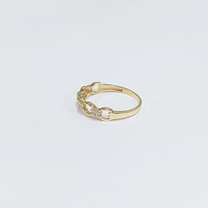 ANILLOS DAMA ORO 14K 1.7 (NUEVO)
