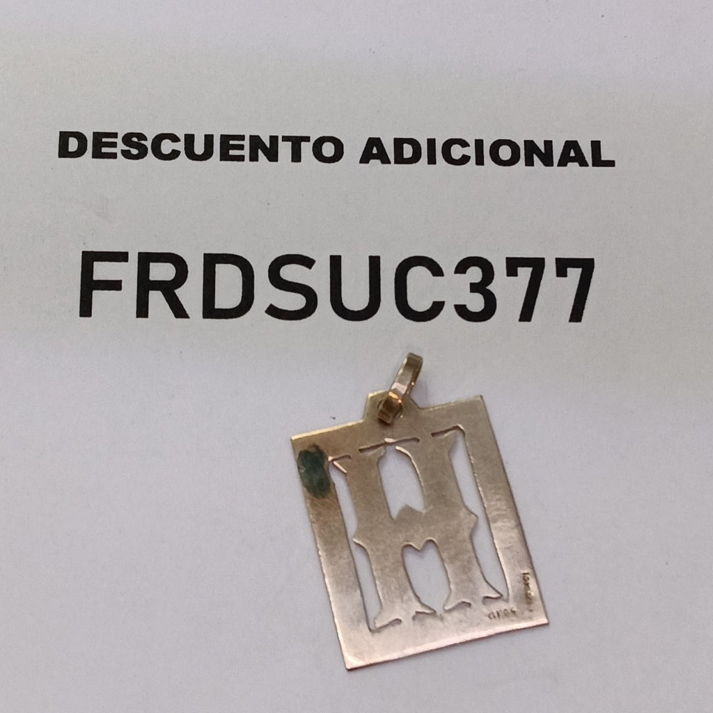 DIJE ORO 10 K 1.4 GRMS (SEMINUEVO)