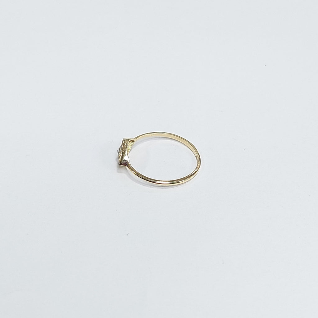 ANILLOS DAMA ORO 14K 1.1 (NUEVO)