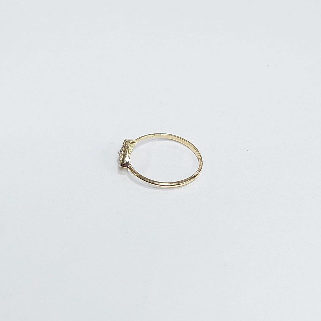 ANILLOS DAMA ORO 14K 1.1 (NUEVO)