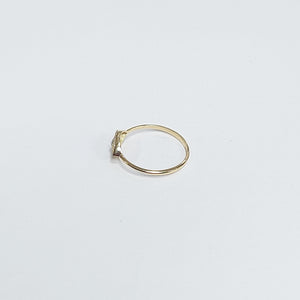 ANILLOS DAMA ORO 14K 1.1 (NUEVO)