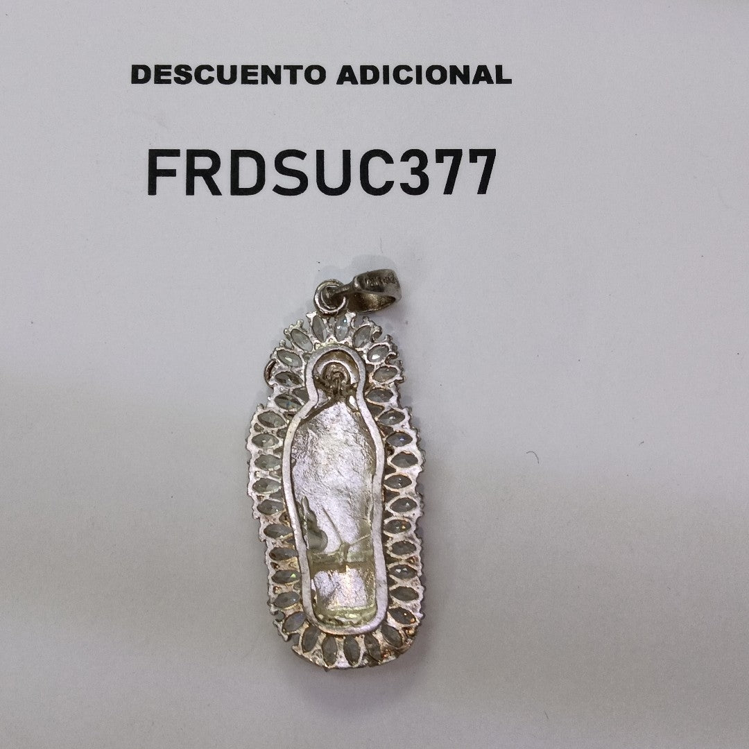 DIJE PLATA 11.3 GRMS (SEMINUEVO)