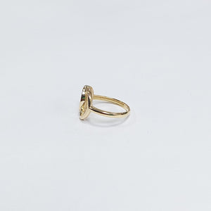 ANILLOS DAMA ORO 14K 2.2 (NUEVO)