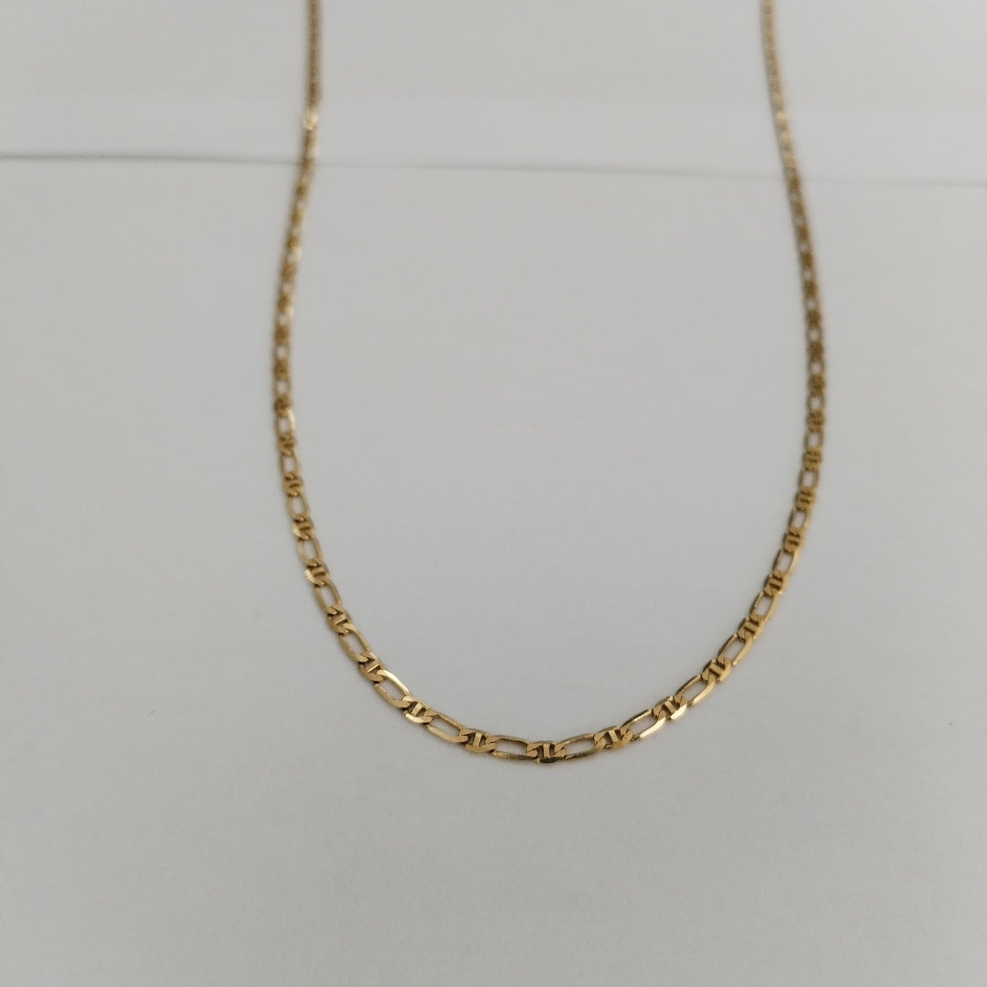 CADENA ORO 14 K 4.8 GRMS (SEMINUEVO)