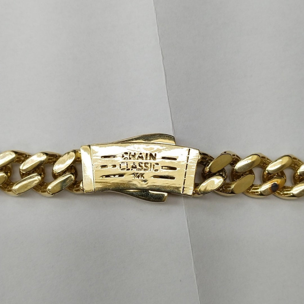 CADENA ORO 14 K 30,70 GRMS (SEMINUEVO)