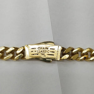 CADENA ORO 14 K 30,70 GRMS (SEMINUEVO)