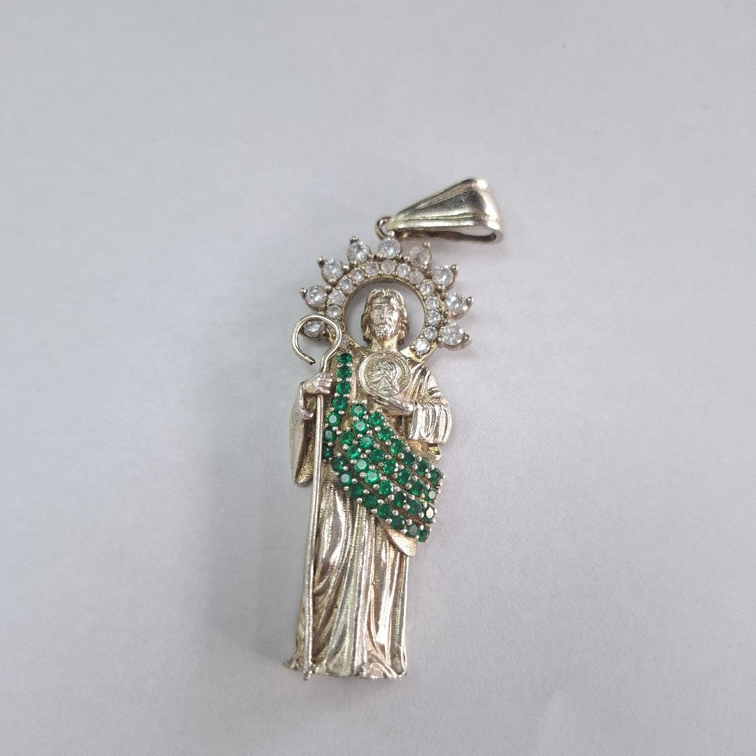 DIJE PLATA 13,80 GRMS (SEMINUEVO)