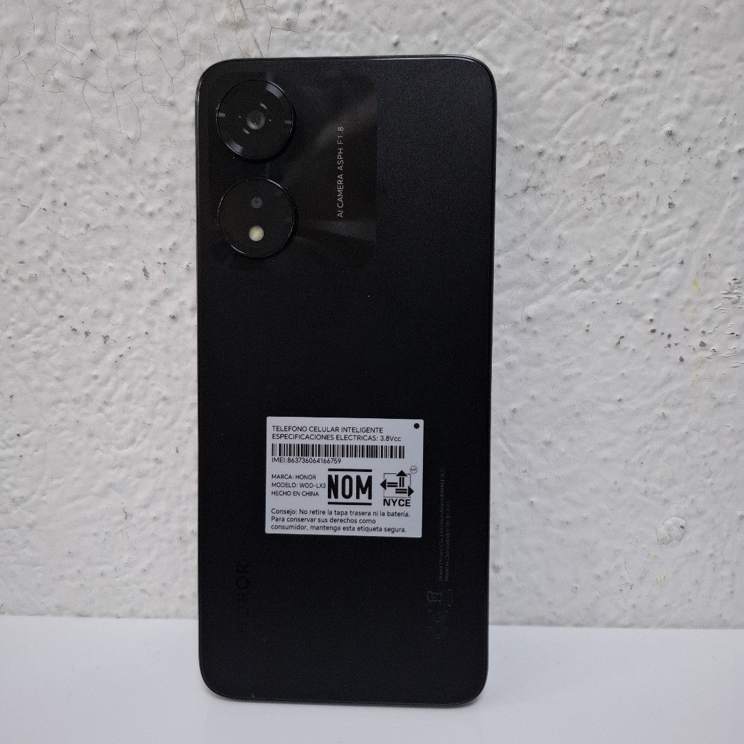 CELULAR HONOR X5 PLUS WOD-LX3 (2023) 128 GB 4 GB RAM (SEMINUEVO)