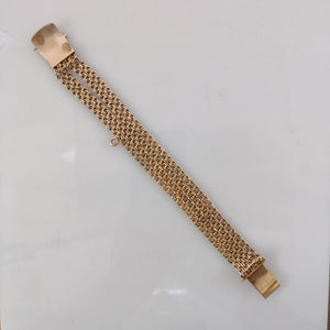 PULSERA ORO 8 K 33.1 GRMS (SEMINUEVO)