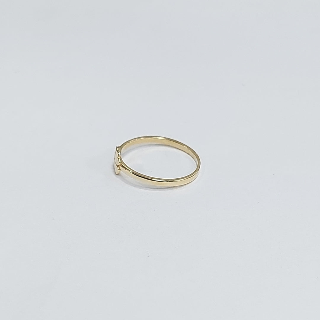 ANILLOS DAMA ORO 14K 1.3 (NUEVO)