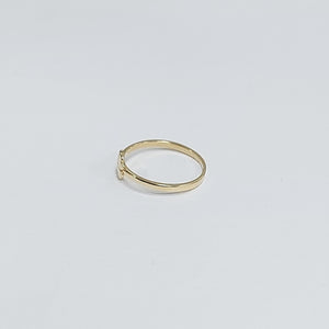 ANILLOS DAMA ORO 14K 1.3 (NUEVO)