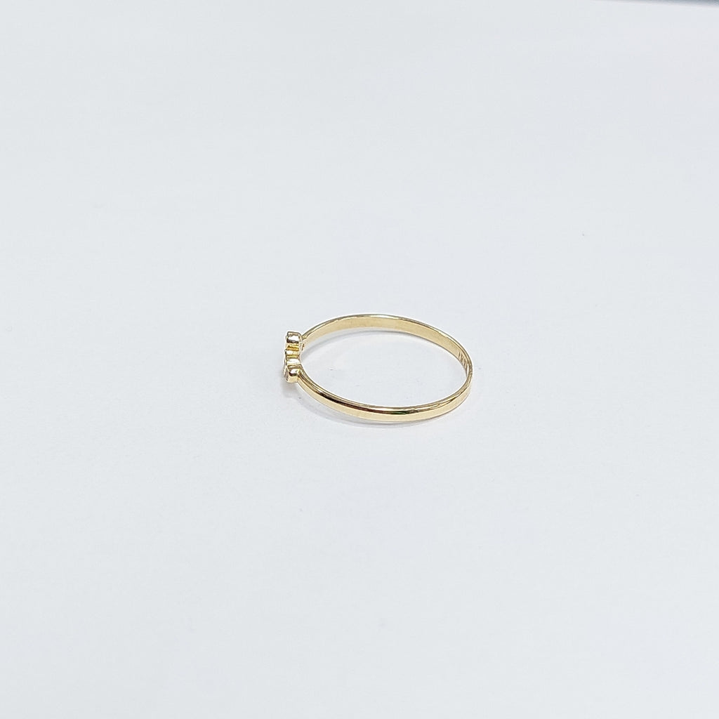 ANILLOS DAMA ORO 14K 0.9 (NUEVO)