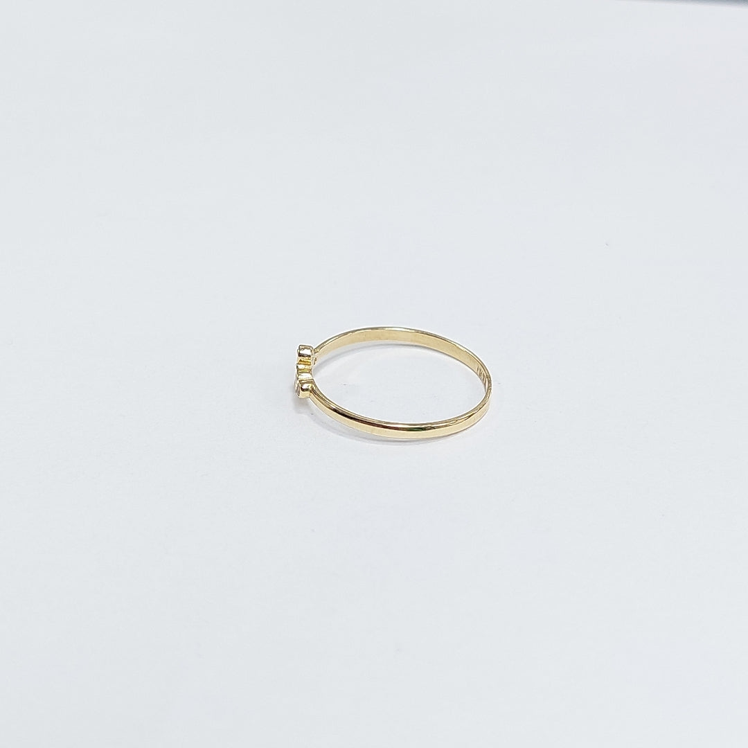 ANILLOS DAMA ORO 14K 0.9 (NUEVO)
