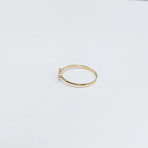 ANILLOS DAMA ORO 14K 0.9 (NUEVO)
