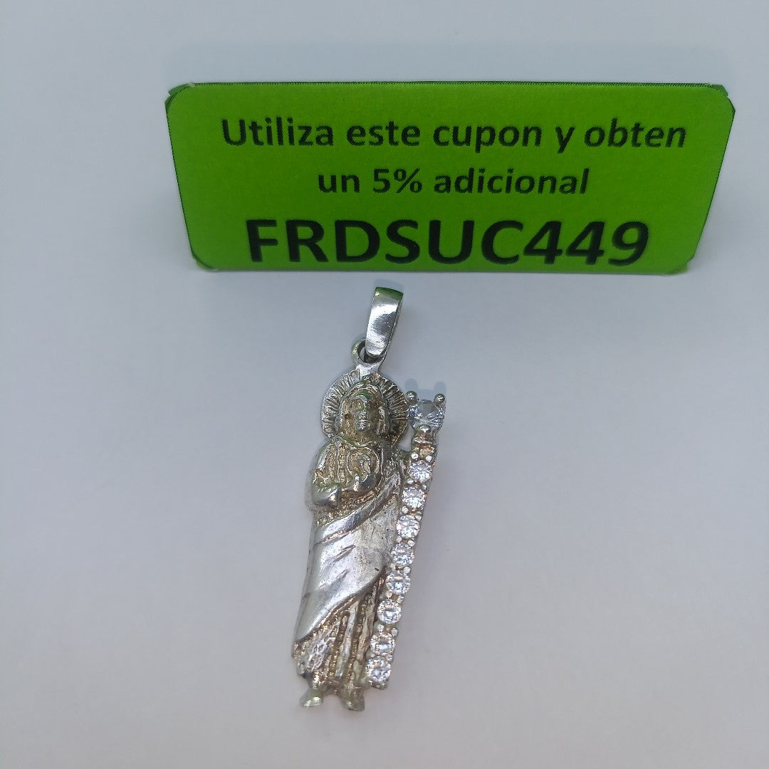 DIJE PLATA 5.9 GRMS (SEMINUEVO)