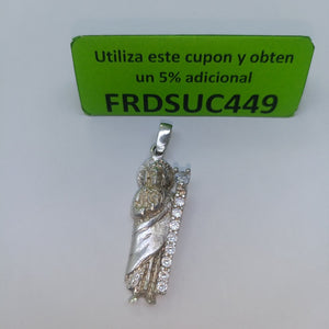 DIJE PLATA 5.9 GRMS (SEMINUEVO)