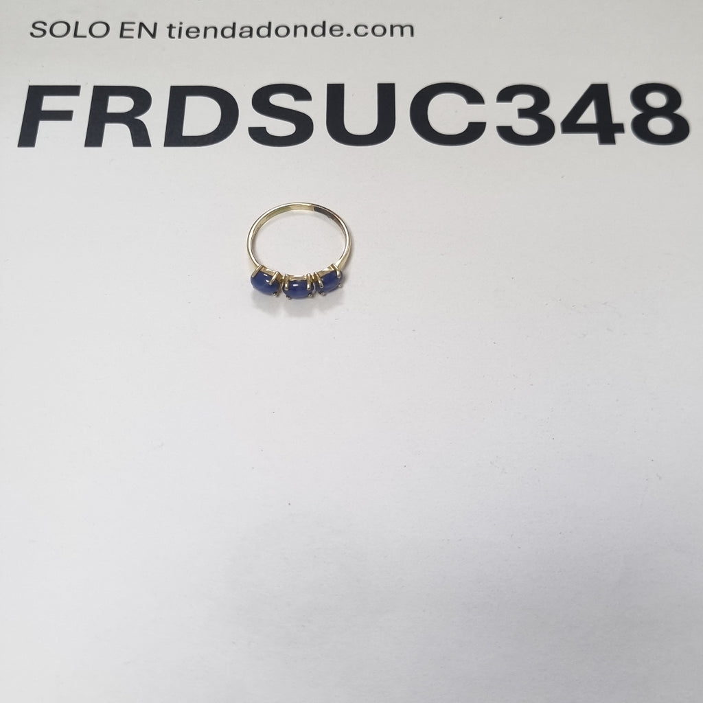 ANILLITO ORO 14 K 1.7 GRMS (SEMINUEVO)