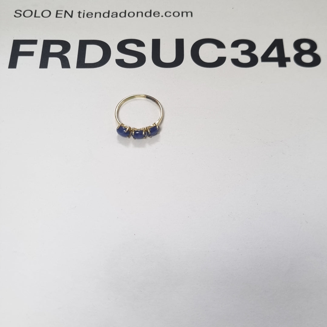 ANILLITO ORO 14 K 1.7 GRMS (SEMINUEVO)