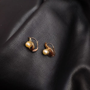 ARETES PAR ORO 8 K 3,00 GRMS (SEMINUEVO)