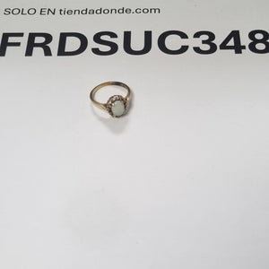 ANILLITO ORO 14 K 2.5 GRMS (SEMINUEVO)