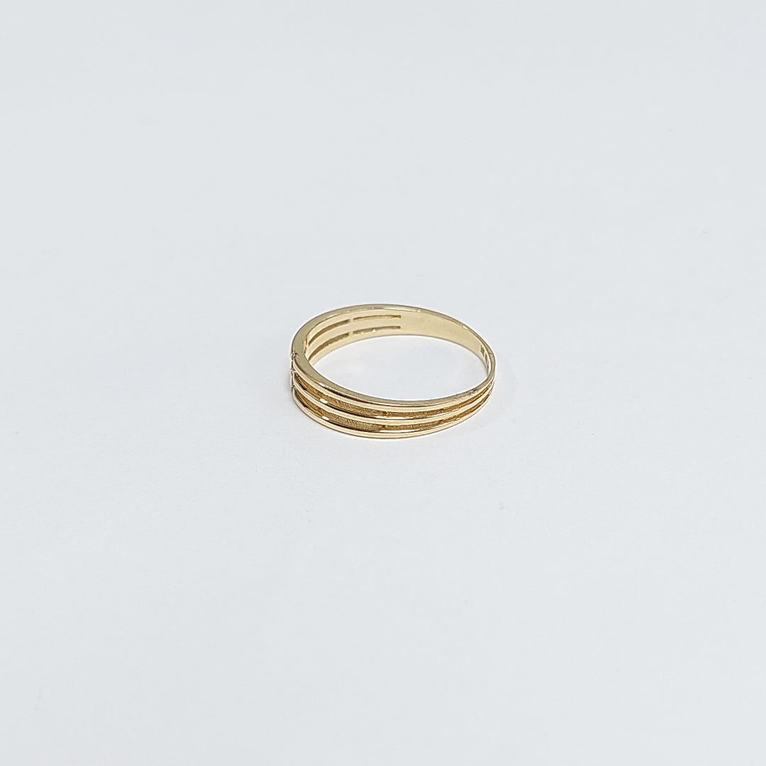ANILLOS DAMA ORO 14K 1.6 (NUEVO)