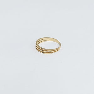 ANILLOS DAMA ORO 14K 1.6 (NUEVO)