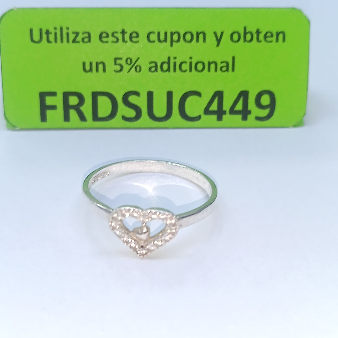 ANILLITO PLATA 1.6 GRMS (SEMINUEVO)