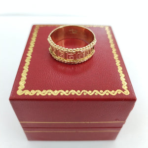 ANILLITO ORO 14 K 3.1 GRMS (SEMINUEVO)