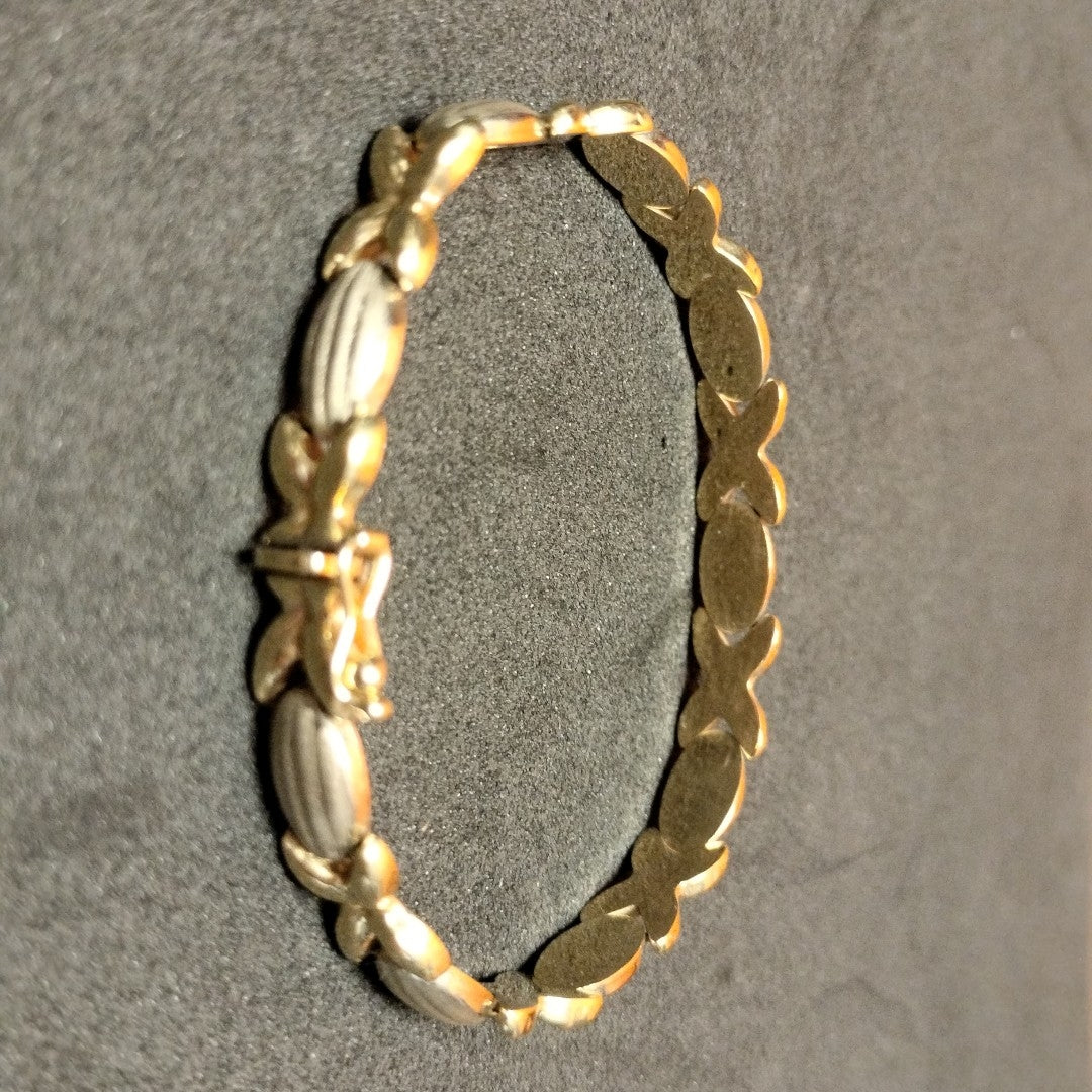 PULSERA ORO 14 K 10,00 GRMS (SEMINUEVO)