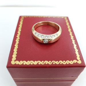 ANILLITO ORO 14 K 4.3 GRMS (SEMINUEVO)