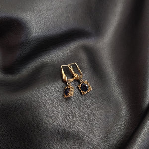 ARETES PAR ORO 8 K 3,30 GRMS (SEMINUEVO)