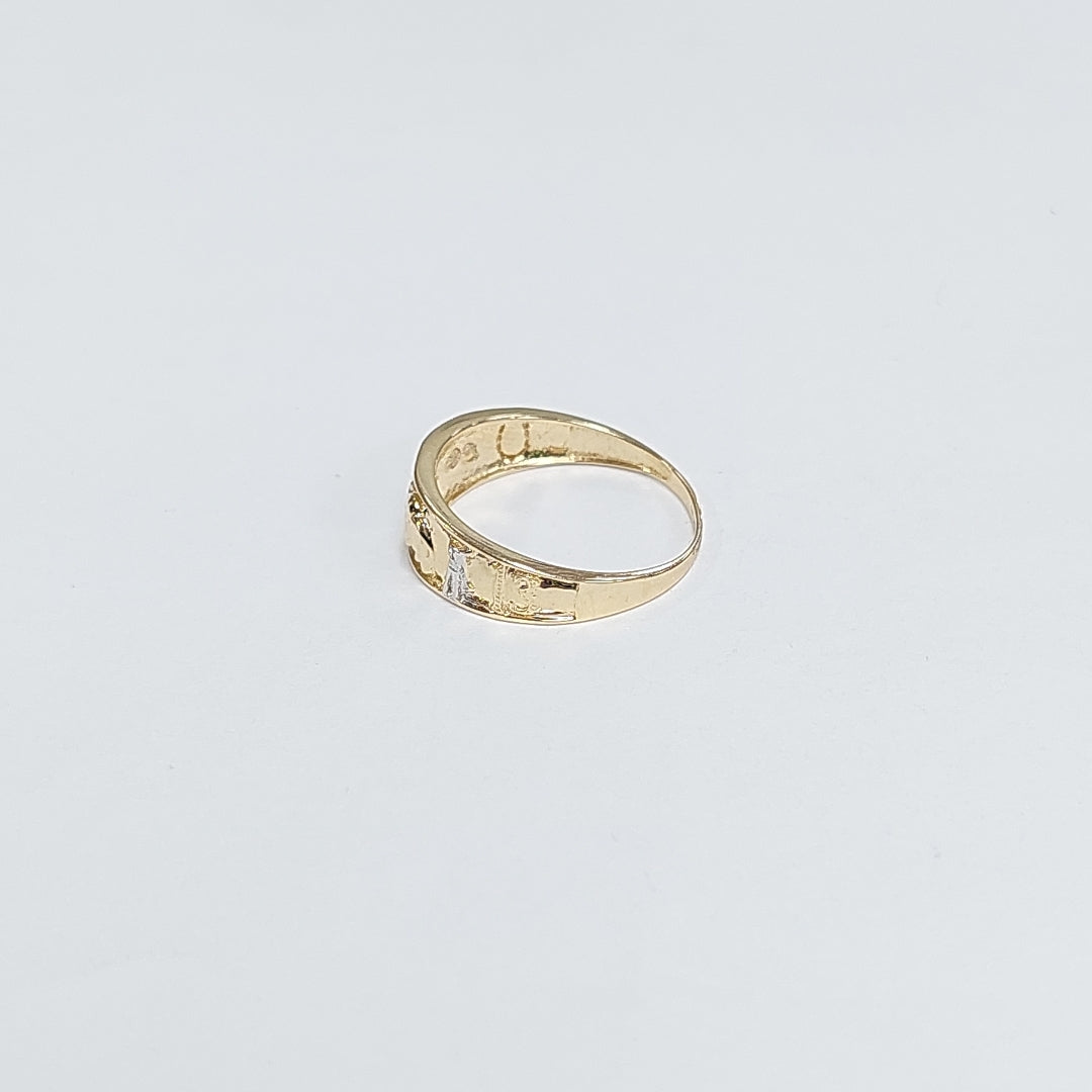 ANILLOS DAMA ORO 14K 1.9 (NUEVO)