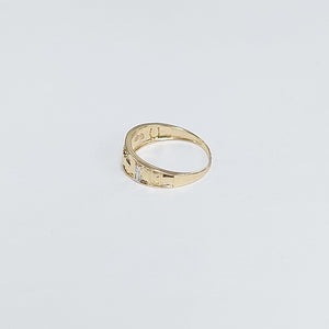 ANILLOS DAMA ORO 14K 1.9 (NUEVO)