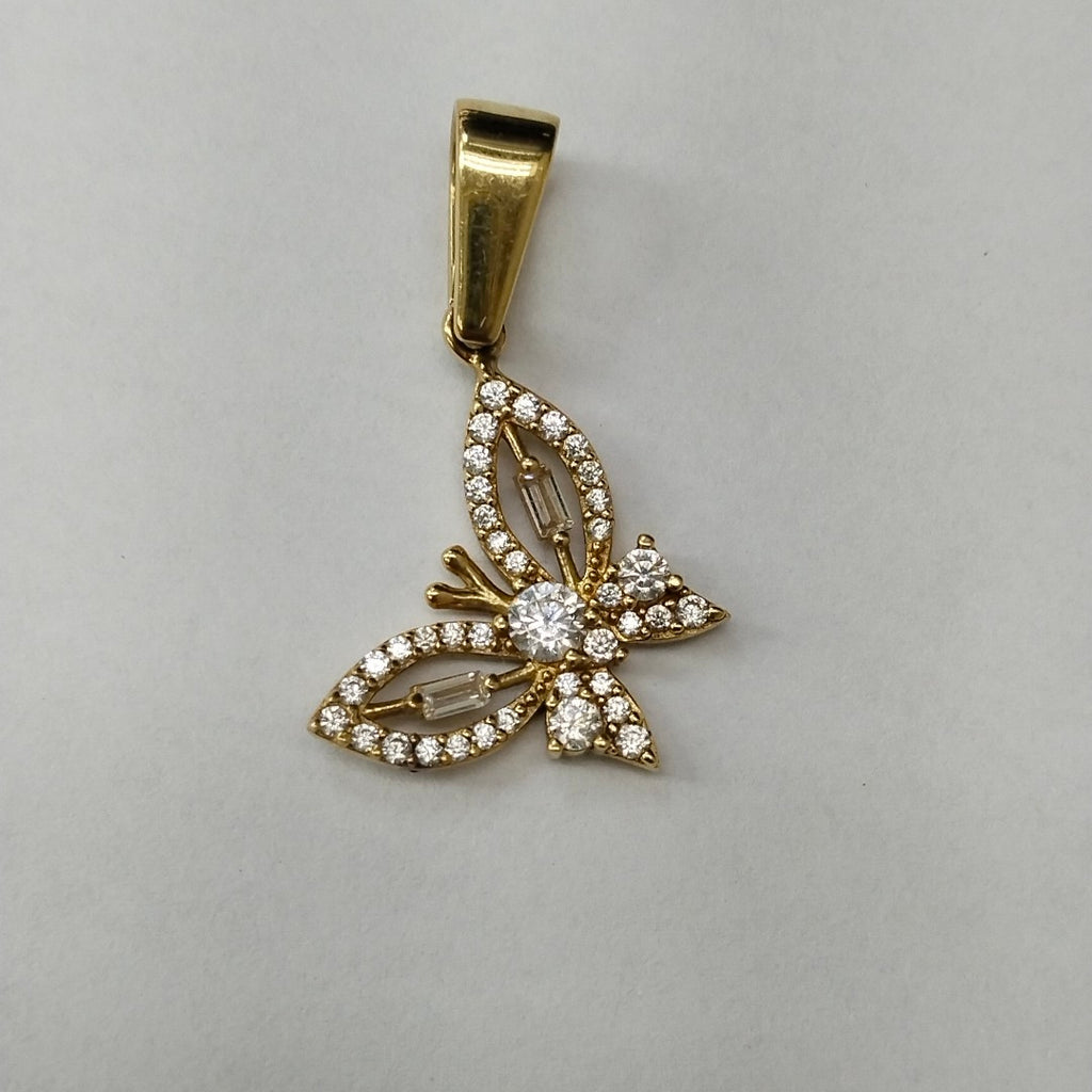 DIJE ORO 10 K 2,40 GRMS (SEMINUEVO)