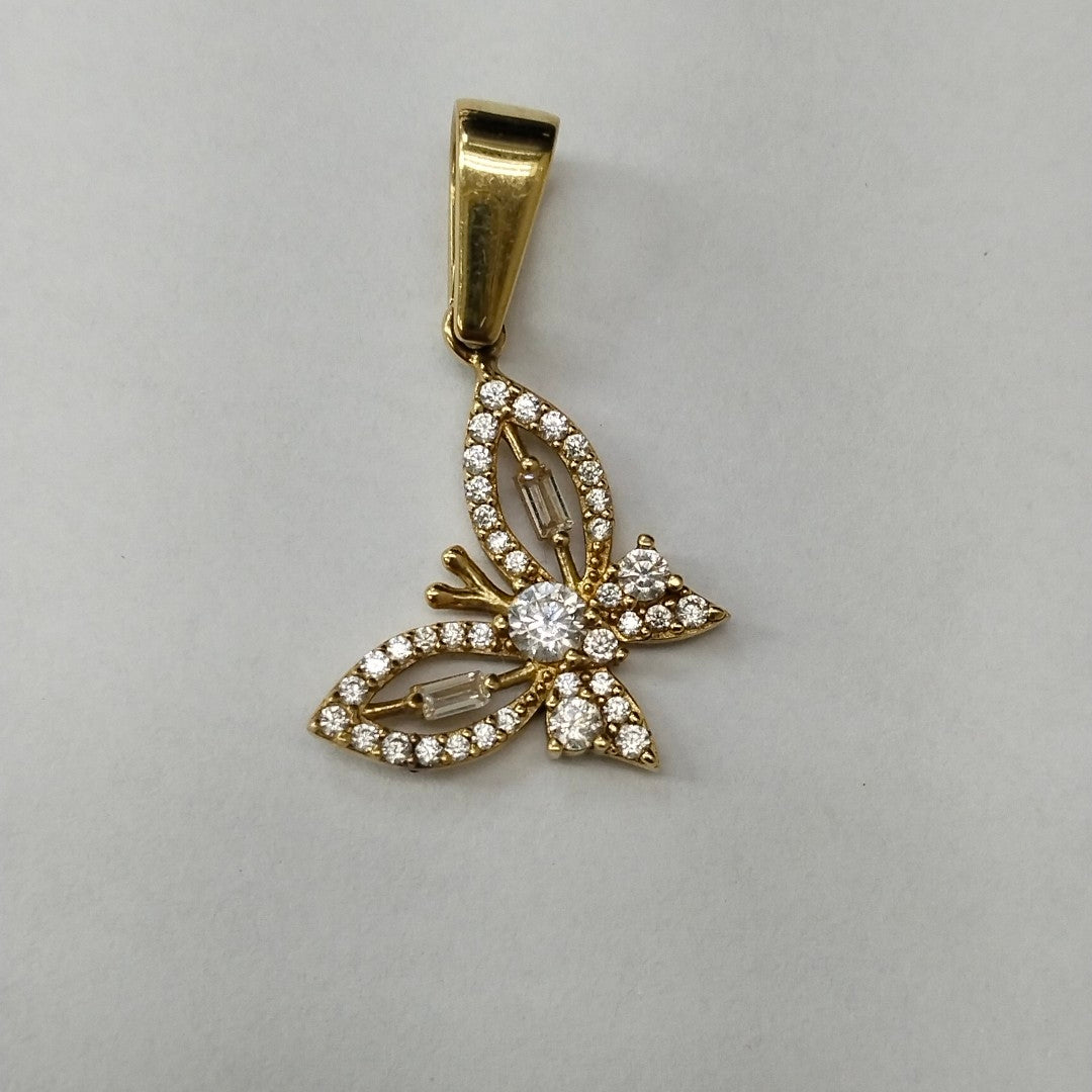 DIJE ORO 10 K 2,40 GRMS (SEMINUEVO)