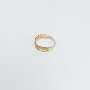 ANILLOS DAMA ORO 14K 1.7 (NUEVO)