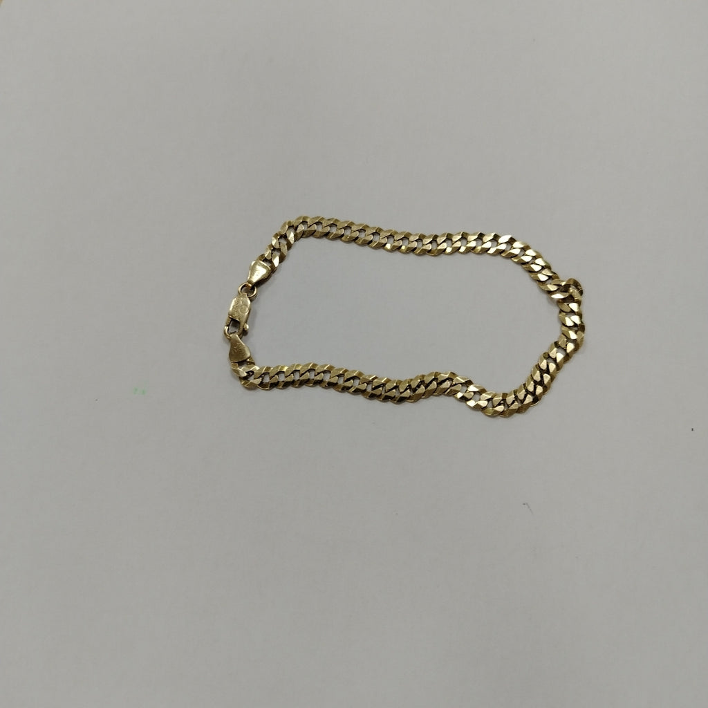 PULSERA ORO 10 K 5.7 GRMS (SEMINUEVO)