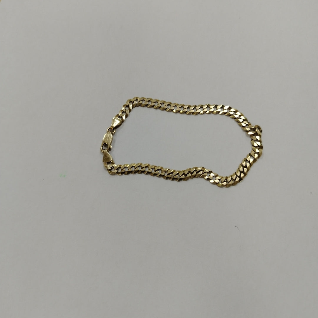 PULSERA ORO 10 K 5.7 GRMS (SEMINUEVO)