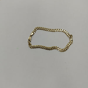 PULSERA ORO 10 K 5.7 GRMS (SEMINUEVO)