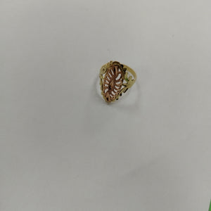 ANILLITO ORO 14 K 2.6 GRMS (SEMINUEVO)