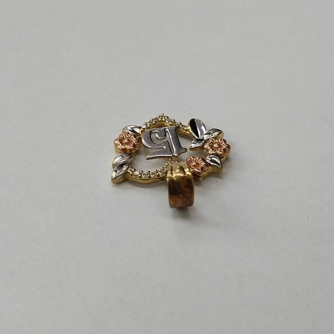 DIJE ORO 10 K 1.2 GRMS (SEMINUEVO)