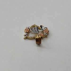 DIJE ORO 10 K 1.2 GRMS (SEMINUEVO)