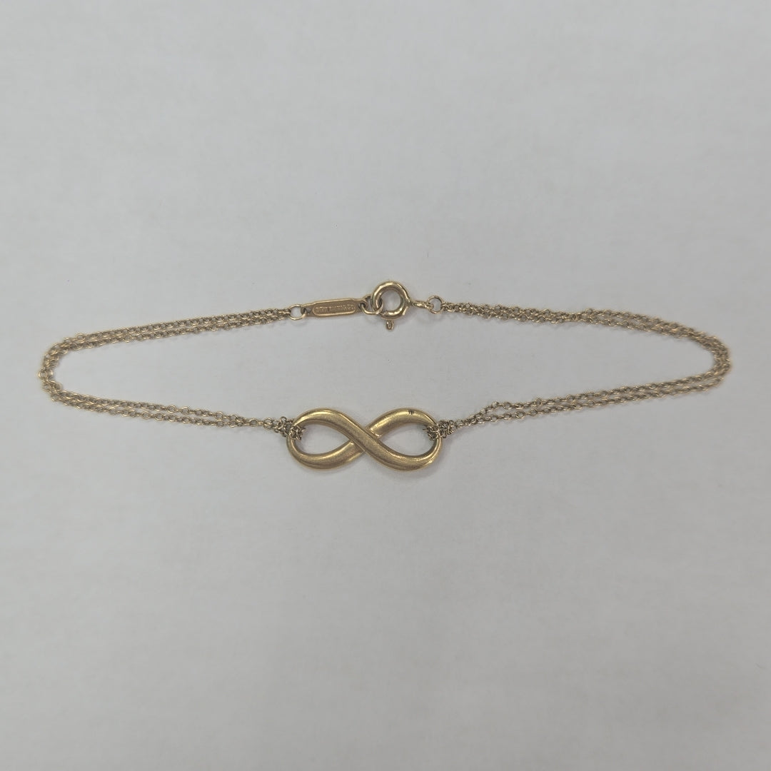 PULSERA ORO 18 K 2,80 GRMS (SEMINUEVO)