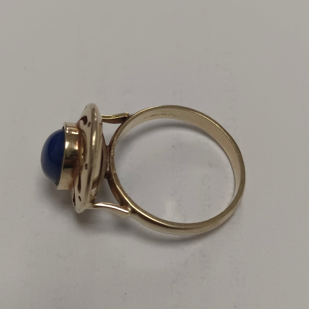 ANILLITO ORO 14 K 4.2 GRMS (SEMINUEVO)