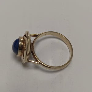 ANILLITO ORO 14 K 4.2 GRMS (SEMINUEVO)