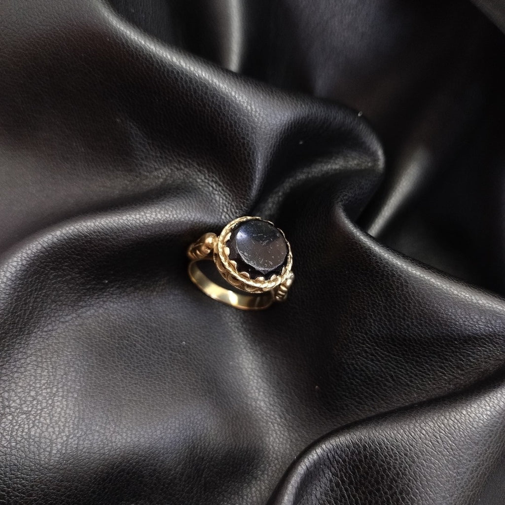 ANILLO ORO 8 K 4,40 GRMS (SEMINUEVO)